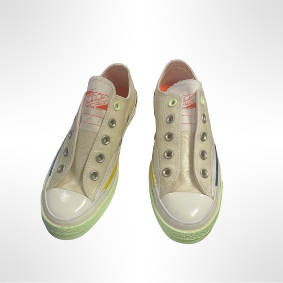 Converse Chuck Taylor Pigalle limited edition with hidden wedge women’s size 5 - Picture 2 of 9